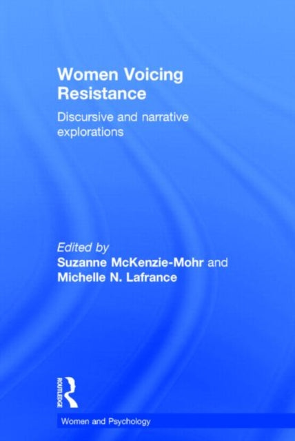 Book cover of: Women Voicing Resistance