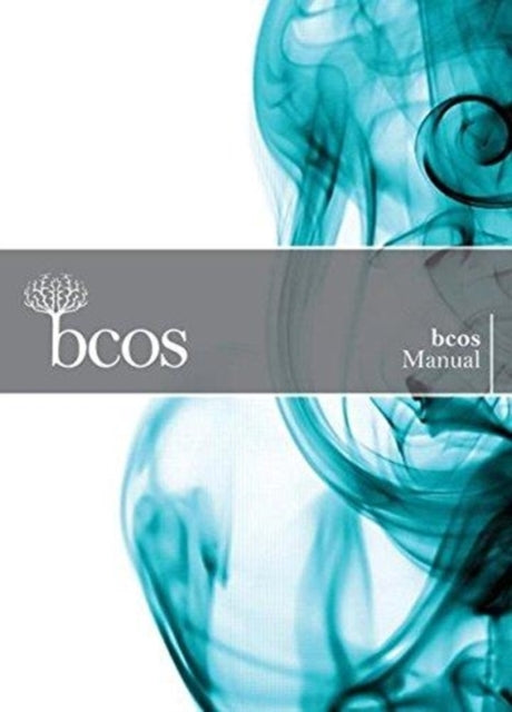 Book cover of: BCoS Cognitive Screen. By: Glyn Humphreys