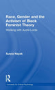 Book cover of: Race, Gender and the Activism of Black Feminist Theory. By: Suryia Nayak