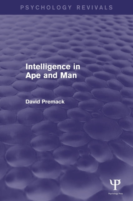 Intelligence in Ape and Man