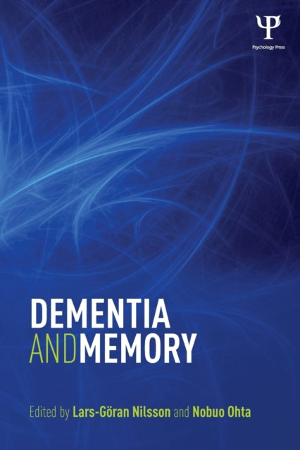 Book cover of: Dementia and Memory. By: Lars-Göran Nilsson
