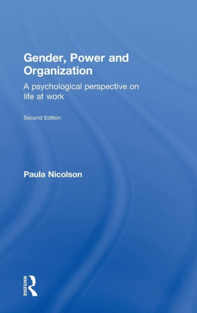 Gender, Power and Organization