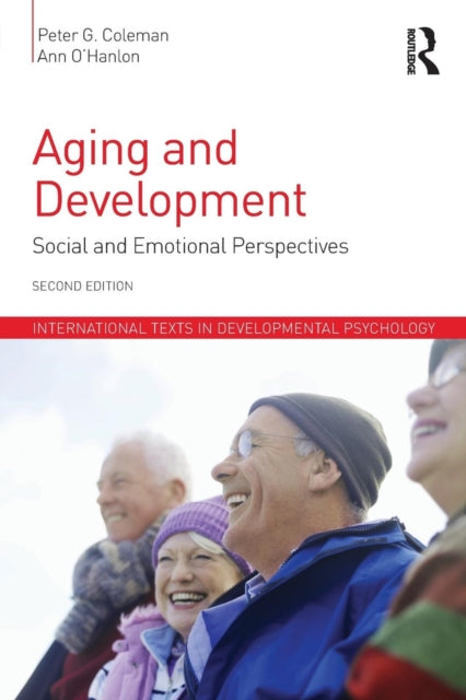 Book cover of: Aging and Development. By: Peter Coleman