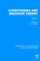 Book cover of: Handbook of Learning and Cognitive Processes (Volume 2). By: William K. Estes