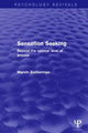 Book cover of: Sensation Seeking (Psychology Revivals). By: Marvin Zuckerman
