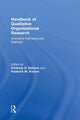 Book cover of: Handbook of Qualitative Organizational Research. By: Kimberly D. Elsbach