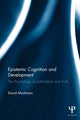 Book cover of: Epistemic Cognition and Development. By: David Moshman