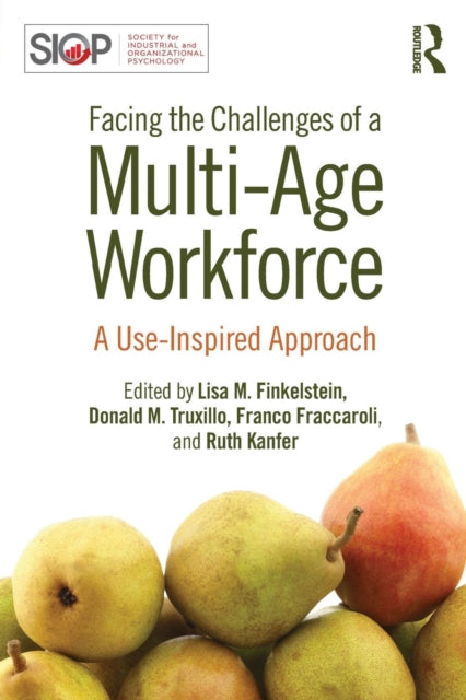 Book cover of: Facing the Challenges of a Multi-Age Workforce. By: Lisa Finkelstein