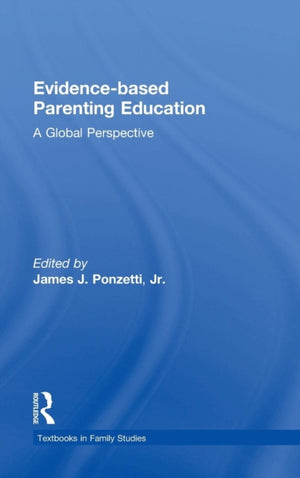 Evidence-based Parenting Education