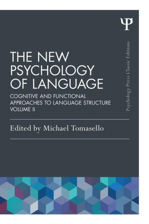 New Psychology of Language