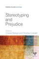 Book cover of: Stereotyping and Prejudice. By: Charles Stangor