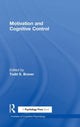 Book cover of: Motivation and Cognitive Control. By: Todd S. Braver