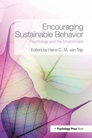 Encouraging Sustainable Behavior