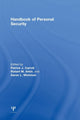 Book cover of: Handbook of Personal Security. By: Patrick J. Carroll