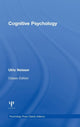 Book cover of: Cognitive Psychology. By: Ulric Neisser