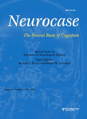 Emotions in Neurological Disease