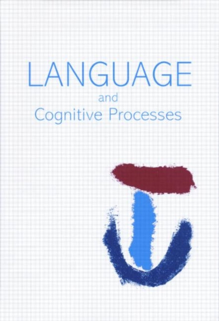 Book cover of: Language Production: Sublexical, Lexical, and Supralexical Information
