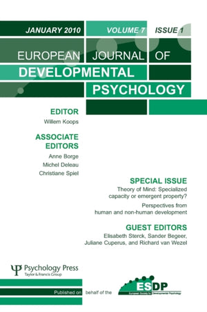 Theory of Mind: Specialized Capacity or Emergent Property? Perspectives from Non-human and Human Development