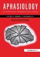 Book cover of: Discourse in Aphasia. By: Heather Harris Wright