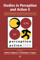 Book cover of: Studies in Perception and Action X. By: International Conference on Perception and Action (15th 2009 Minneapolis, Minn.)