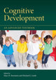 Book cover of: Cognitive Development. By: Marc H. Bornstein