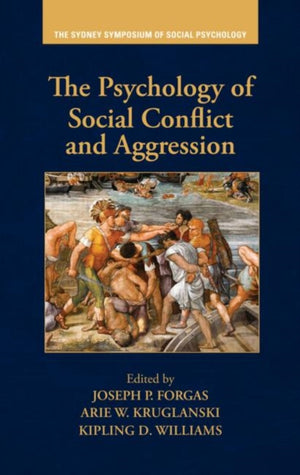 Psychology of Social Conflict and Aggression