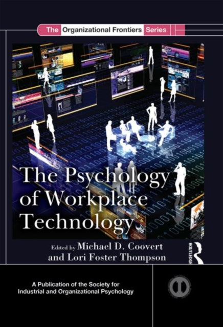 Book cover of: Psychology of Workplace Technology