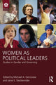 Book cover of: Women as Political Leaders. By: Michael A. Genovese