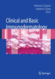Book cover of: Clinical and Basic Immunodermatology. By: Anthony Gaspari