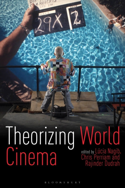 Book cover of: Theorizing World Cinema