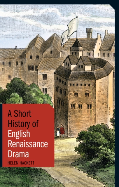 Book cover of: Short History of English Renaissance Drama