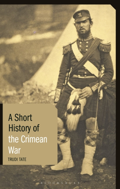 Book cover of: Short History of the Crimean War. By: Trudi Tate