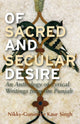 Book cover of: Of Sacred and Secular Desire