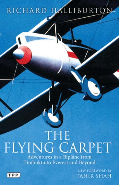 Book cover of: Flying Carpet. By: Richard Halliburton