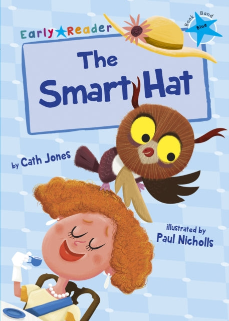 Book cover of: Smart Hat. By: Cath Jones