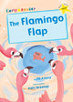 Book cover of: Flamingo Flap. By: Jill Atkins