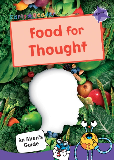 Book cover of: Food for Thought. By: Maverick Publishing