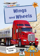 Book cover of: Wings and Wheels. By: Maverick Publishing