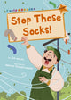 Book cover of: Stop Those Socks!. By: Jill Atkins