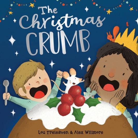 Christmas Crumb 9781848867628 Lou Treleaven