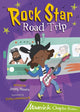 Book cover of: Rock Star Road Trip. By: Jenny Moore; Vicky Lommatzsch