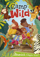 Book cover of: Camp Wild. By: Heather Pindar