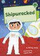 Book cover of: Shipwrecked. By: Jenny Jinks; Laura Deo