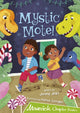 Book cover of: Mystic Motel. By: Jenny Jinks; Patrick Corrigan