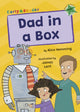 Book cover of: Dad in a Box. By: Alice Hemming; James Lent