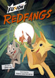 Book cover of: Redfangs. By: Jamie Hex; Maria Luisa Petrarca