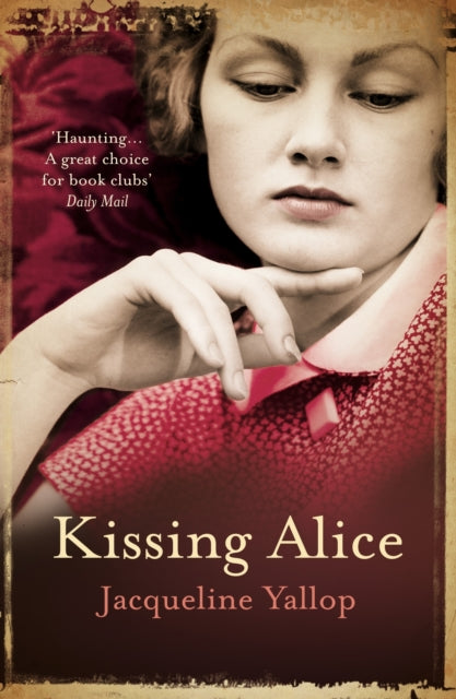 Book cover of: Kissing Alice