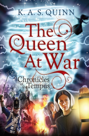 Queen at War