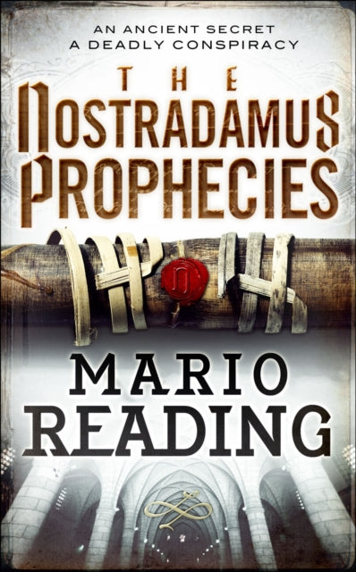 Book cover of: Nostradamus Prophecies