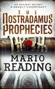 Book cover of: Nostradamus Prophecies